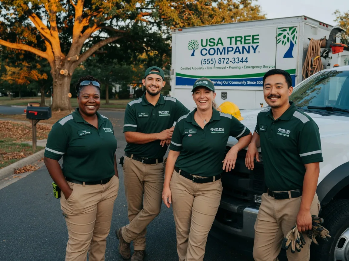 Tree Care company in Erwinna, PA