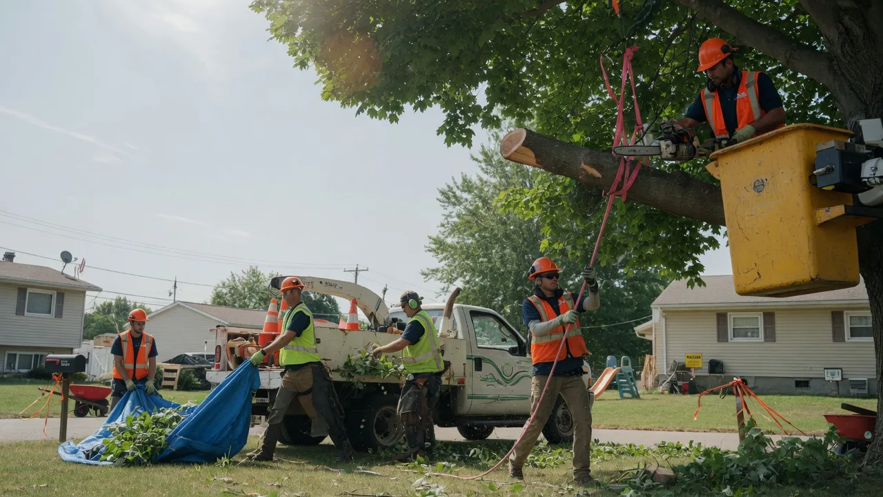 Tree Care in Erwinna, PA near me